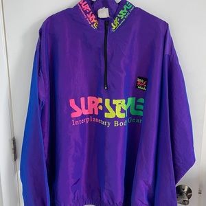 Surf Style Vintage Rare Jacket
